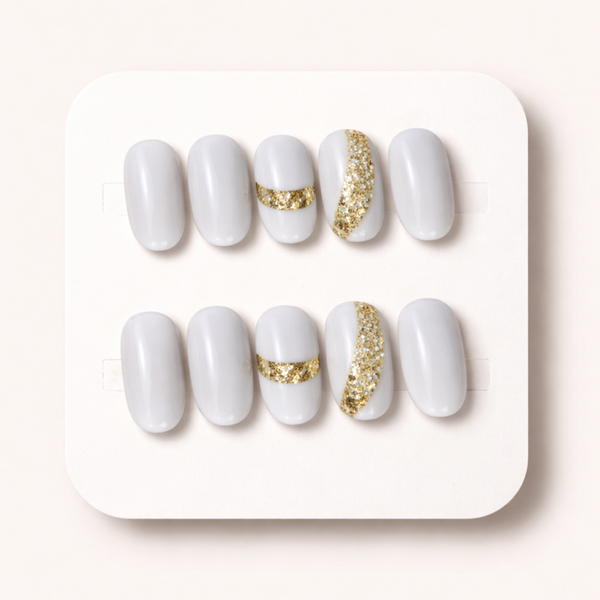 P015 - Ivory Gold