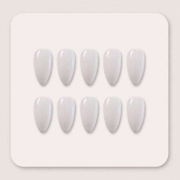 P041 - Pure Ivory