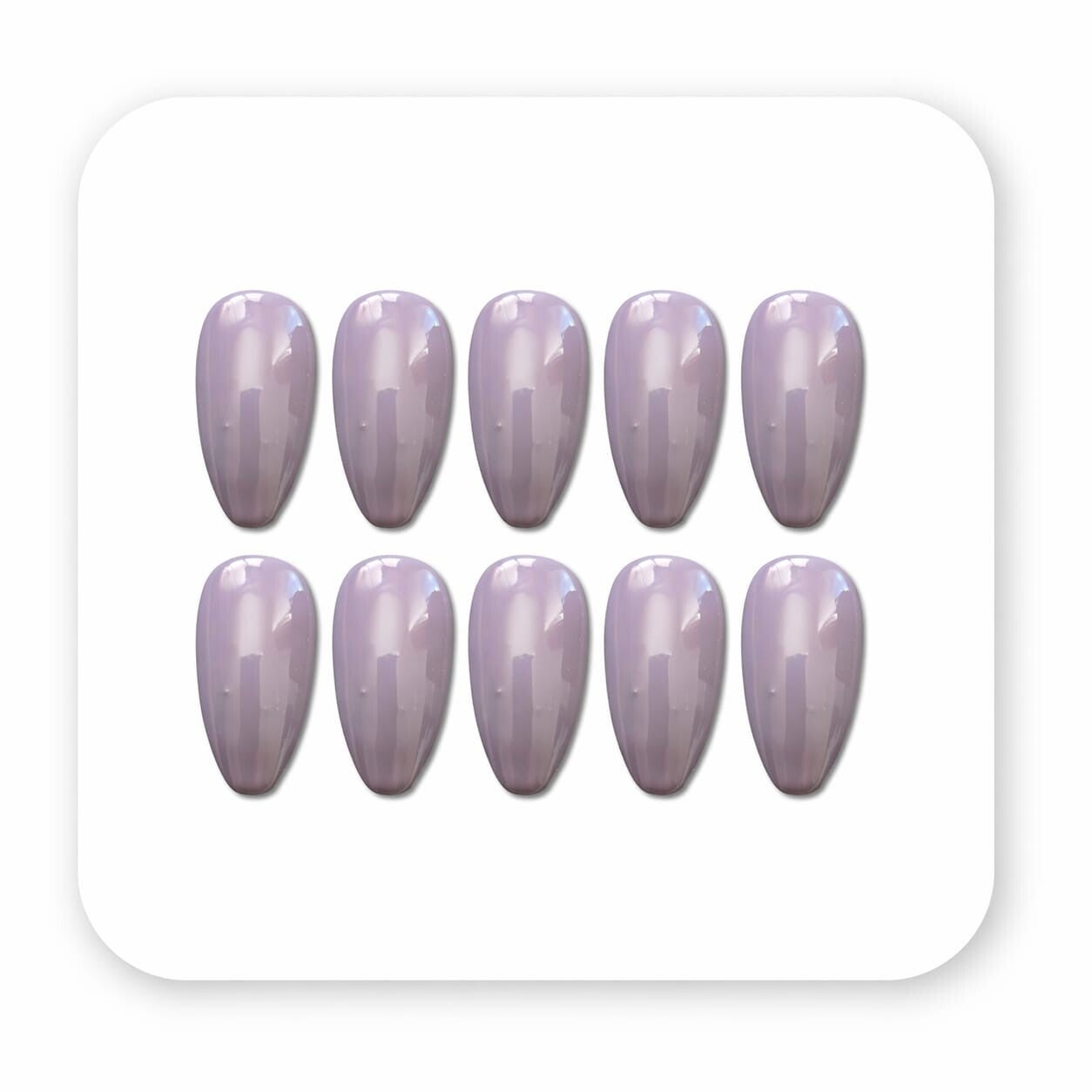 P049 - Lilac Veil