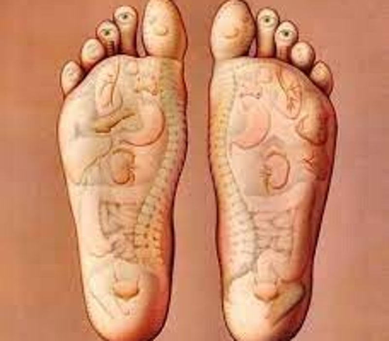 Massage en Voetreflex aan huis Baarn