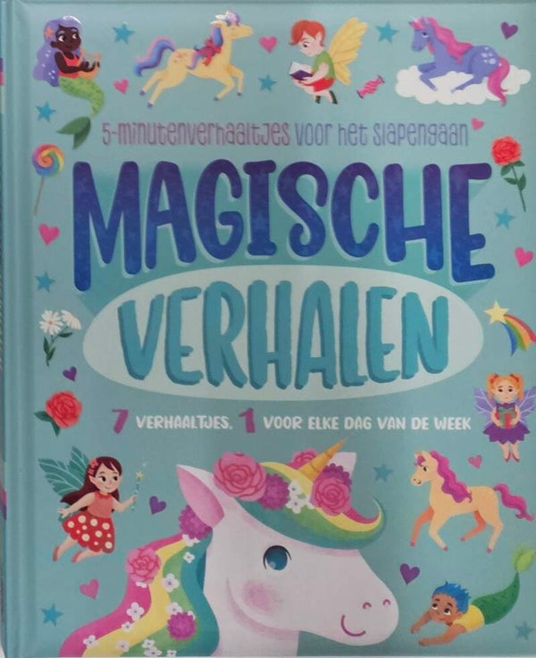 Magische verhalen