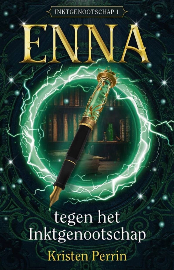 Enna tegen het inktgenootschap