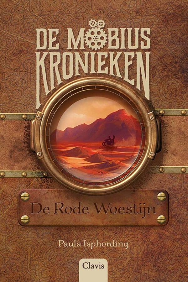 De Mobius kronieken de rode woestijn