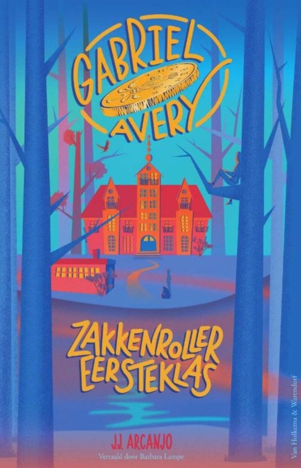 Zakkenroller eersteklas