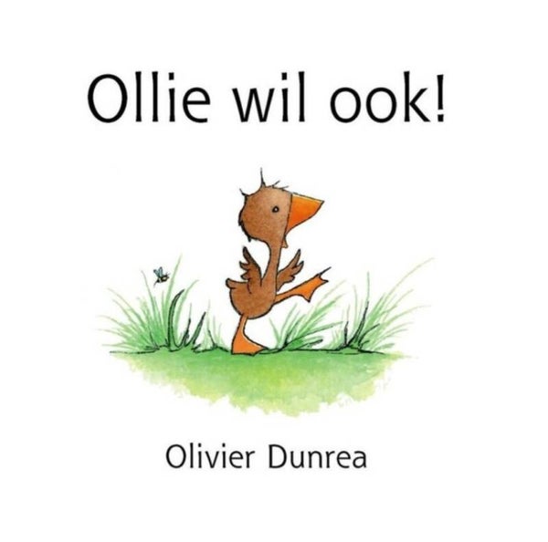 Ollie wil ook