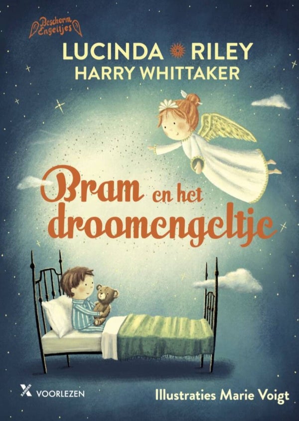 Bram en het droomengeltje