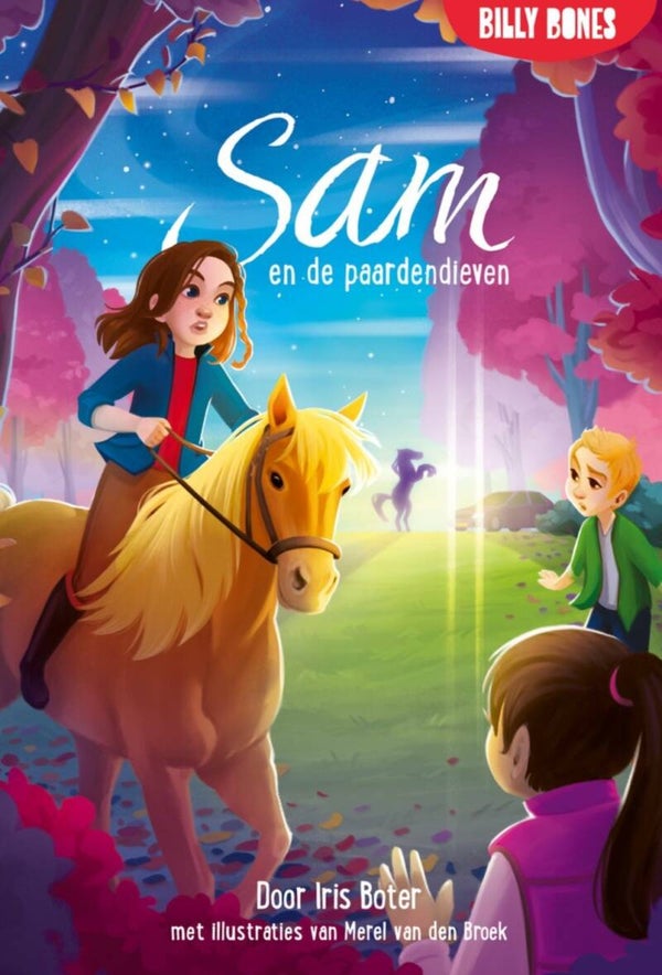 Sam en de paardendieven