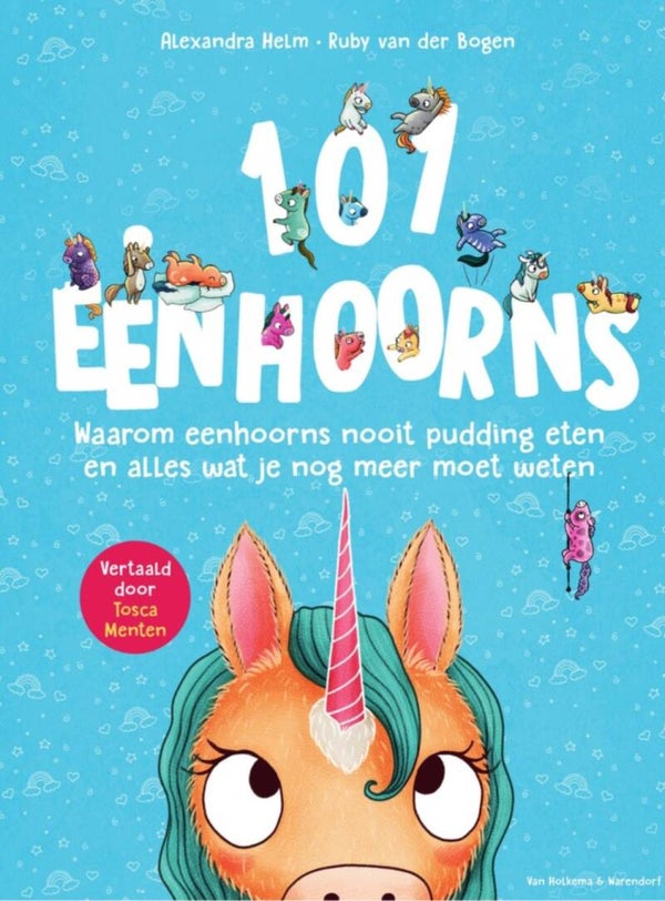 101 eenhoorns