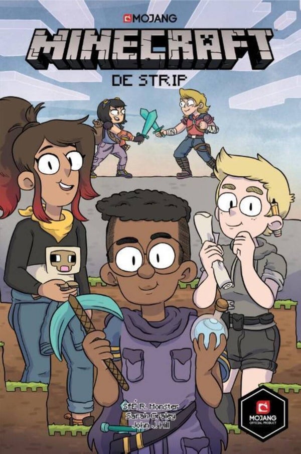 Minecraft de strip