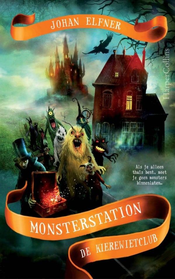 Monsterstation de kierewietclub