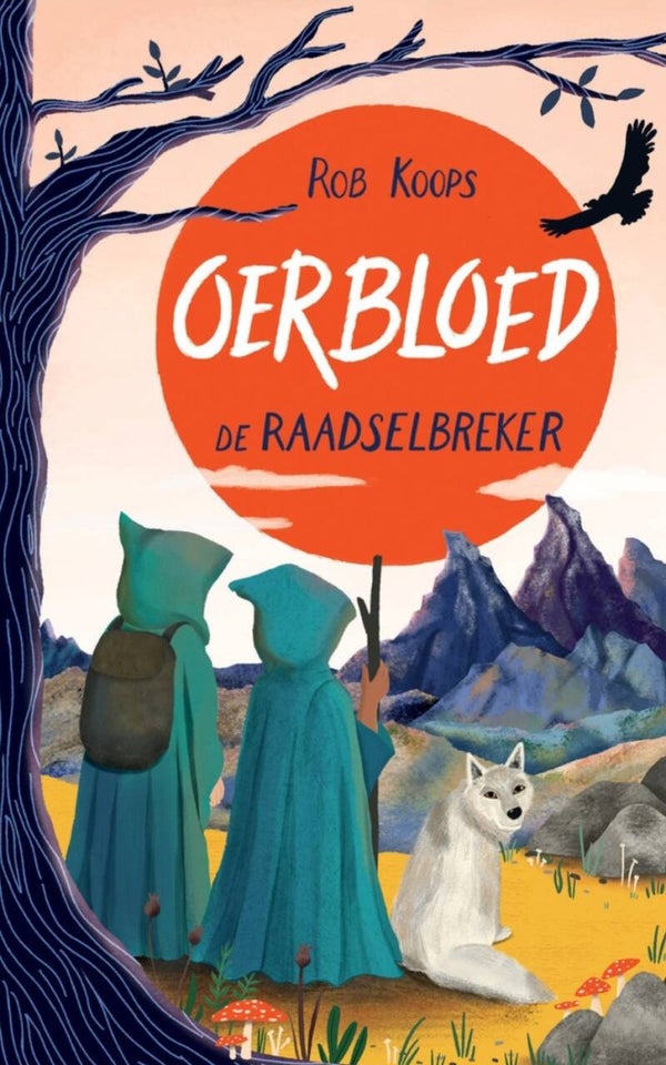 Oerbloed de raadselbreker