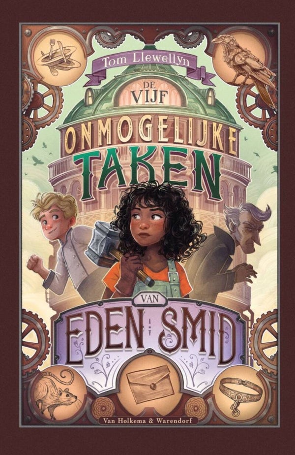 De vijf onmogelijke taken