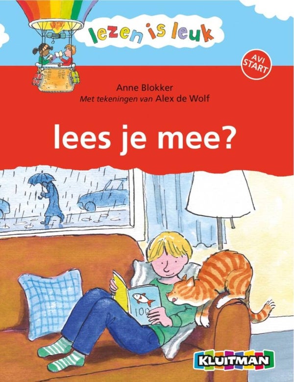 Lees je mee?