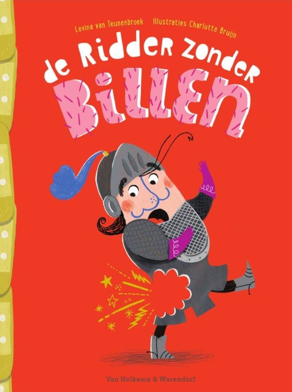 De ridder zonder billen