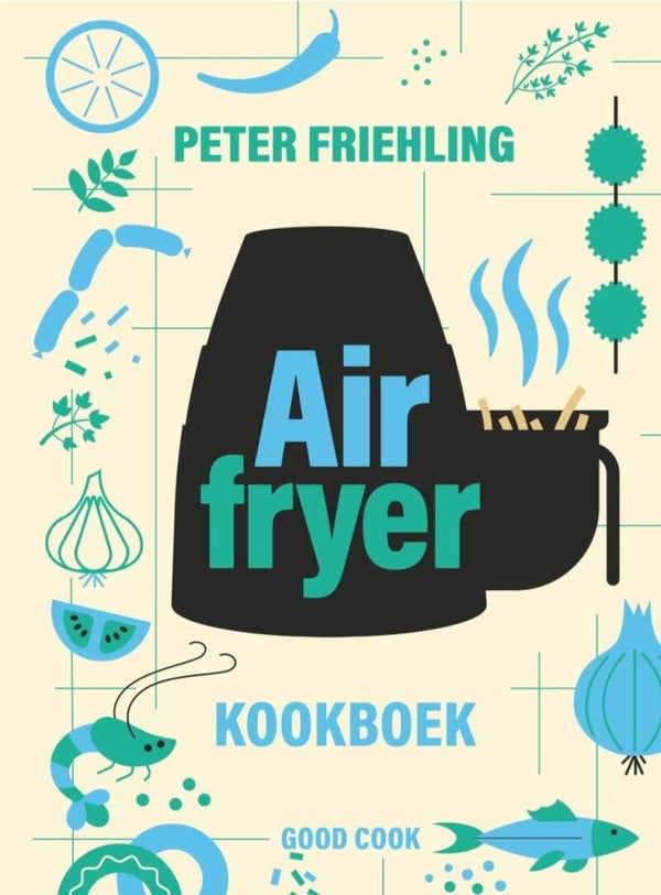 Airfryer kookboek