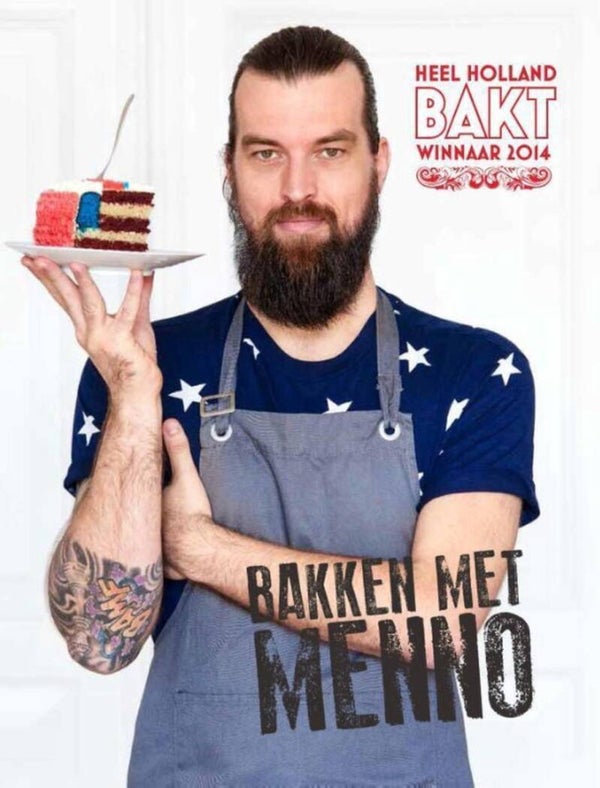 Bakken met Menno