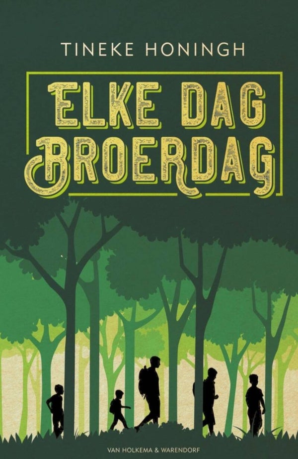 Elke dag broerdag