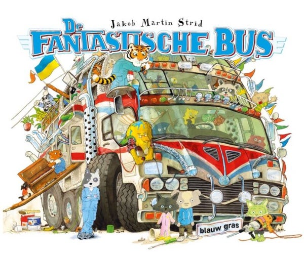 De Fantastische Bus
