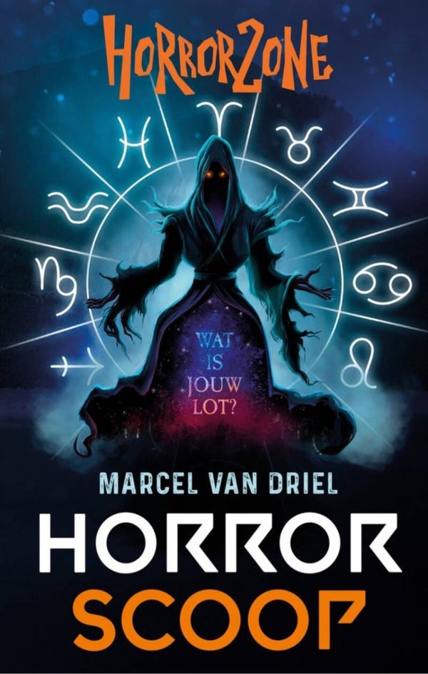 Horrorzone Horrorscoop