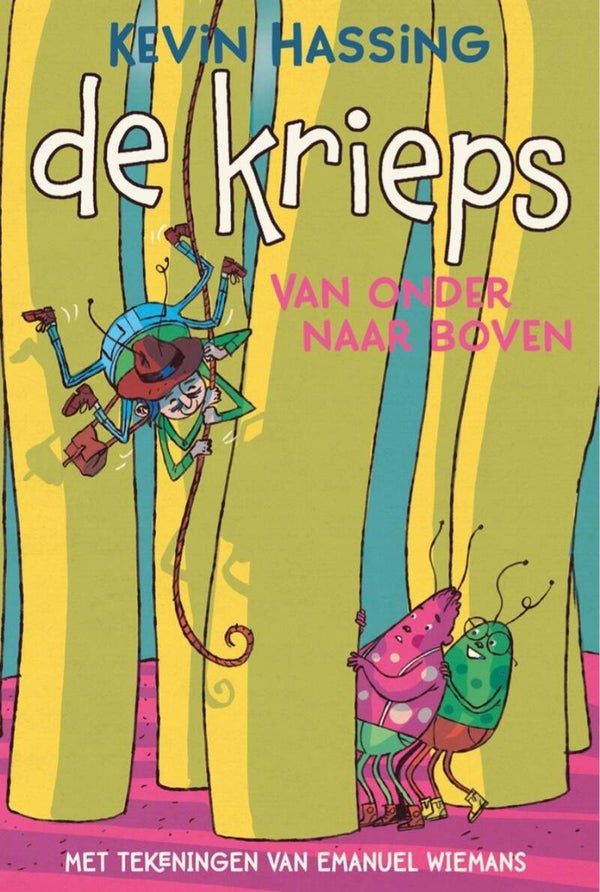 De krieps van onder naar boven