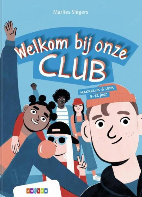 Welkom in onze club