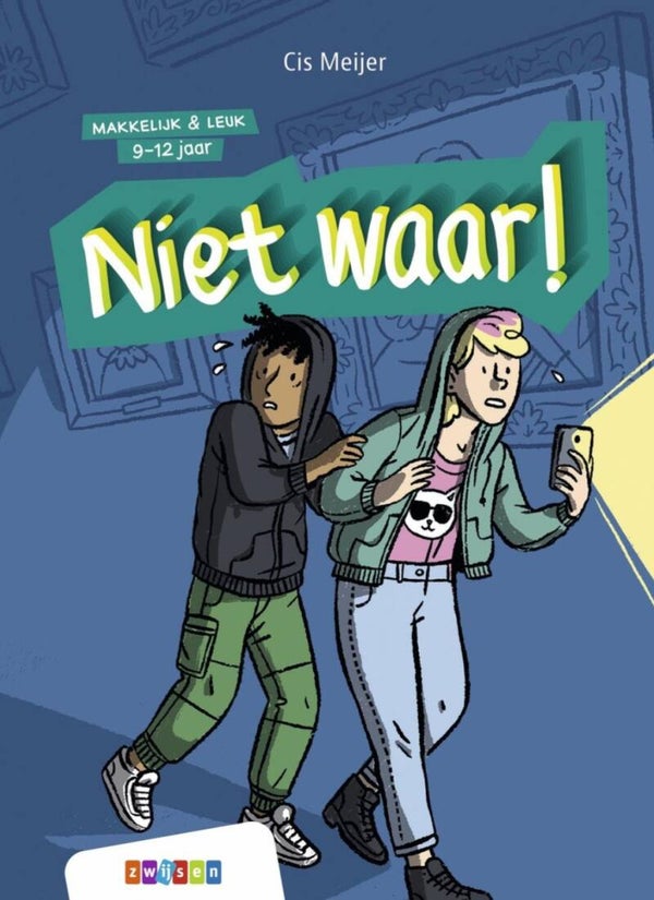 Niet waar !