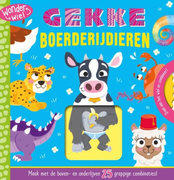 Gekke boerderijdieren