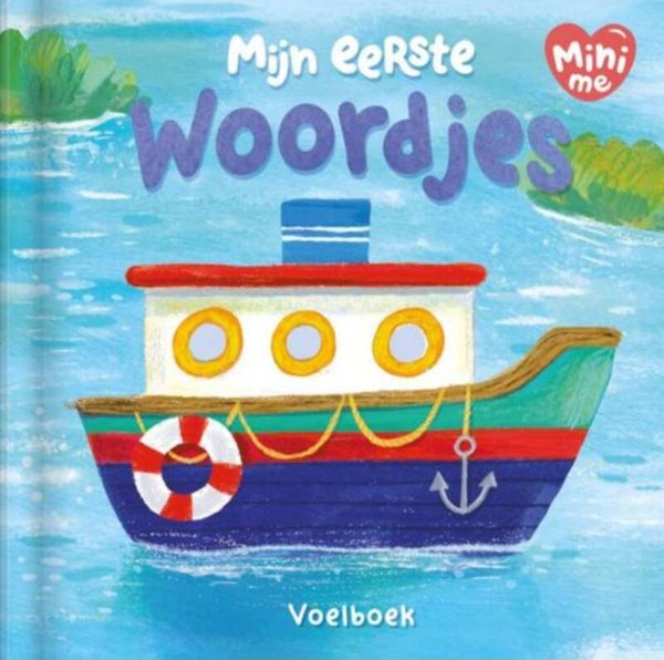 Mijn eerste woordjes