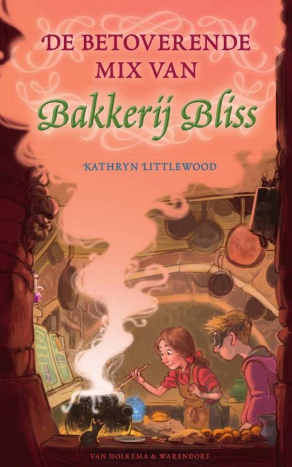 Bakkerij Bliss de betoverende mix van