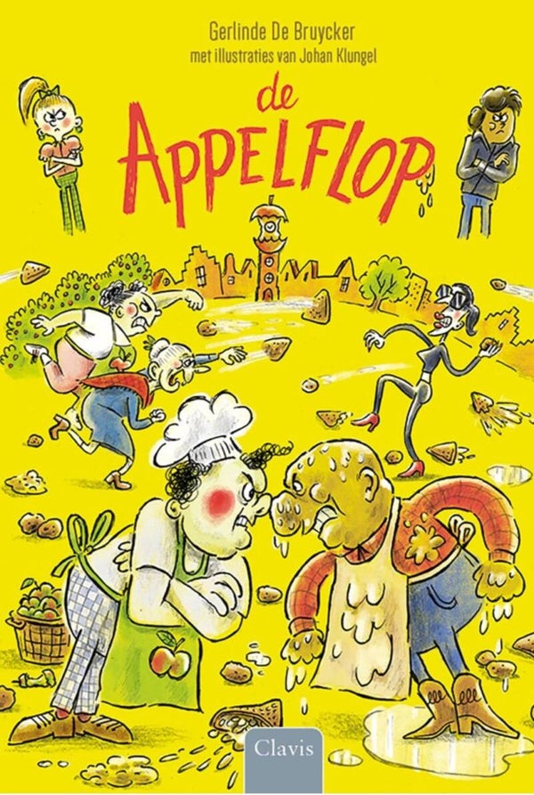 De Appelflop