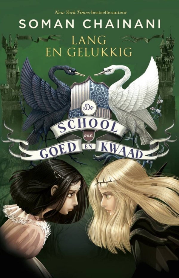 De school van goed en kwaad lang en gelukkig