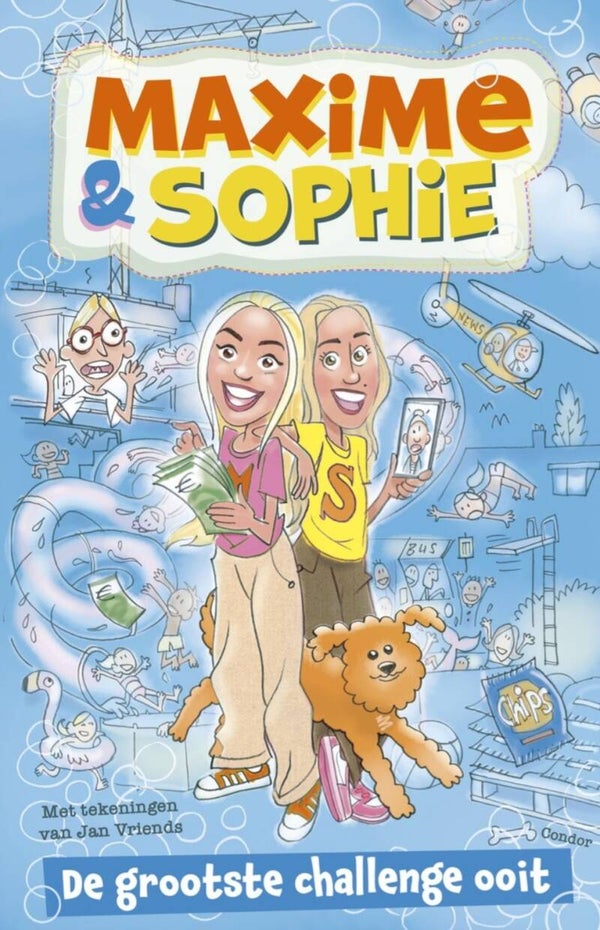 Maxime & Sophie de grootste challenge ooit