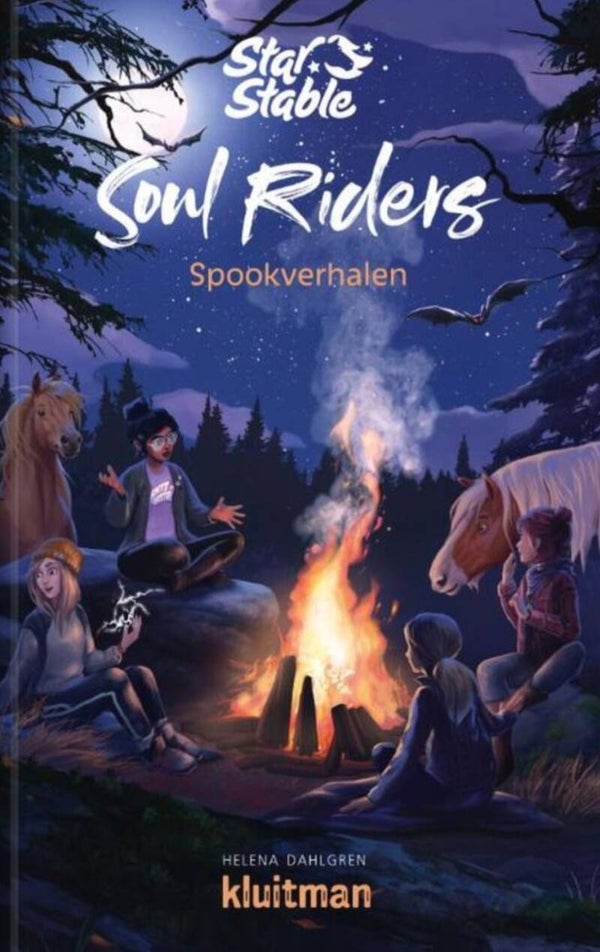 Soul riders spookverhalen