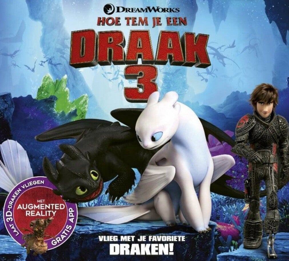 Hoe tem je een draak 3