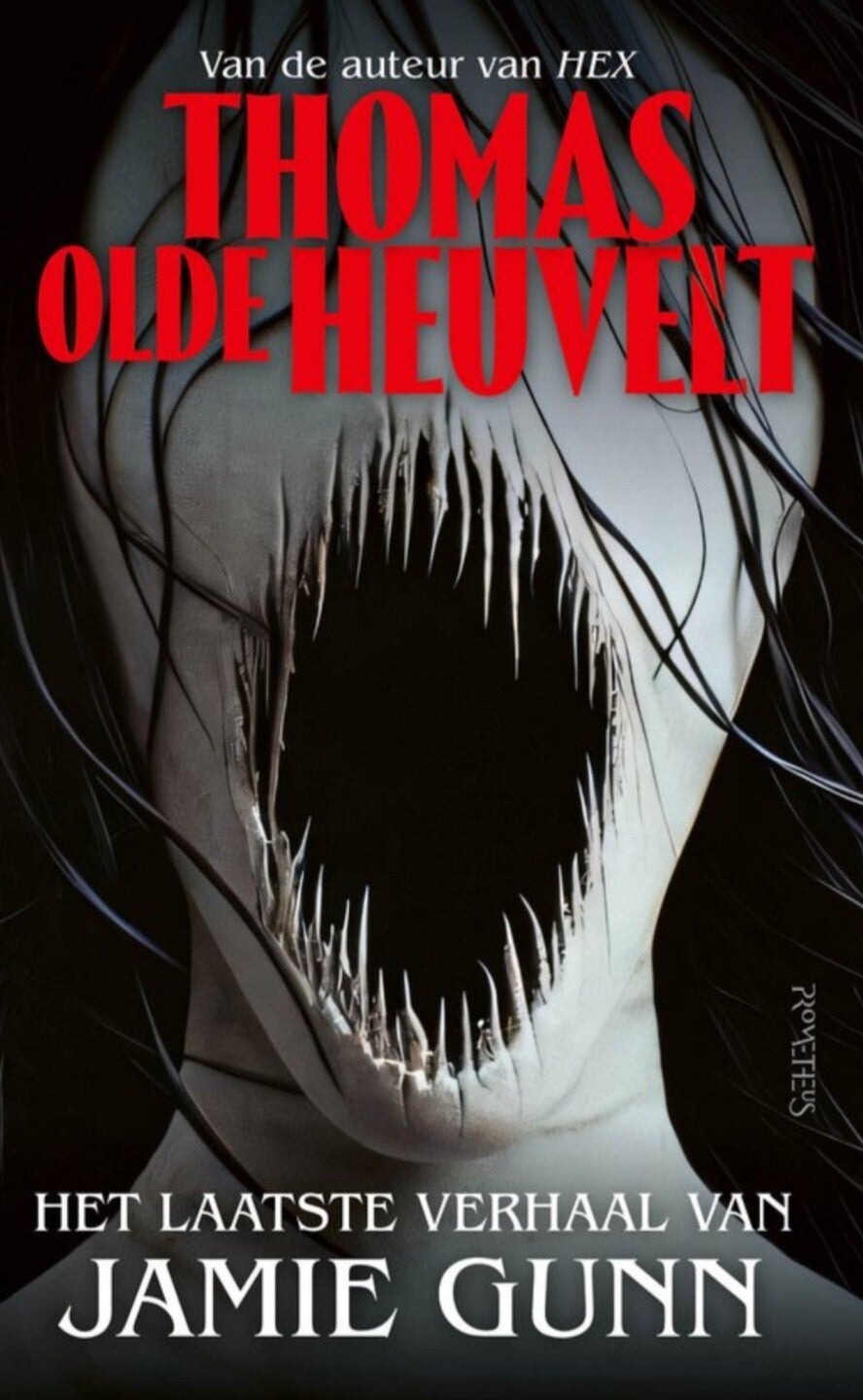 Het laatste verhaal van.
