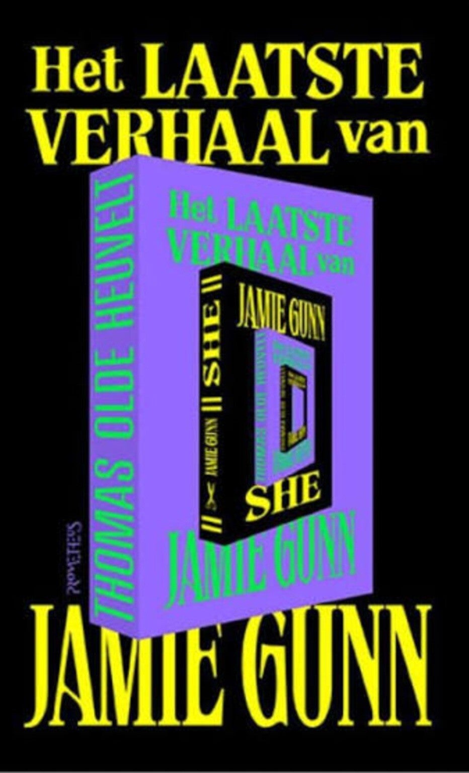 Het laatste verhaal van