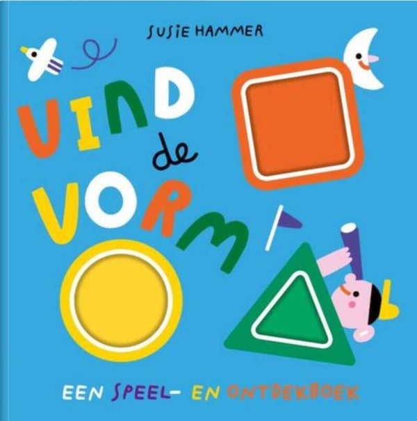 Vind de vorm