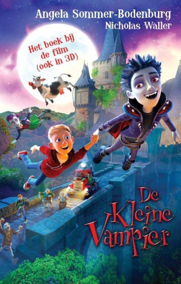 De kleine vampier