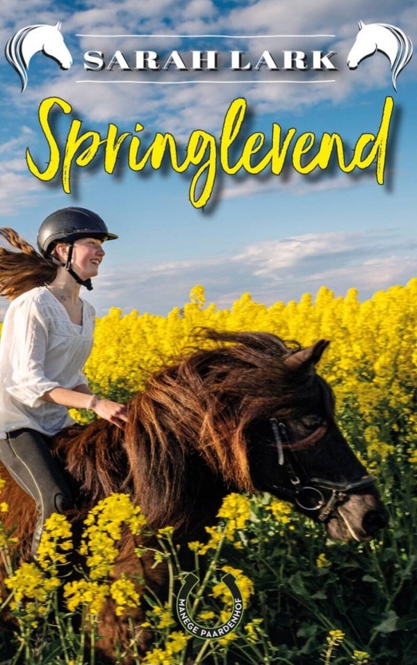 Springlevend