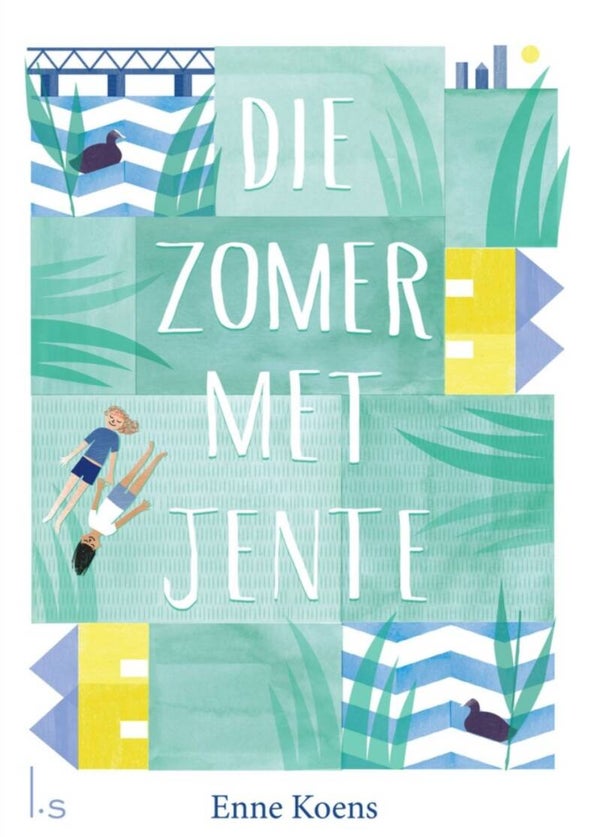 Die zomer met Jente