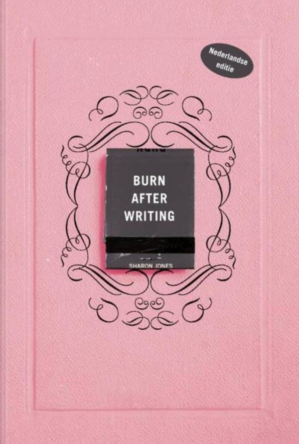 Burn after writing
