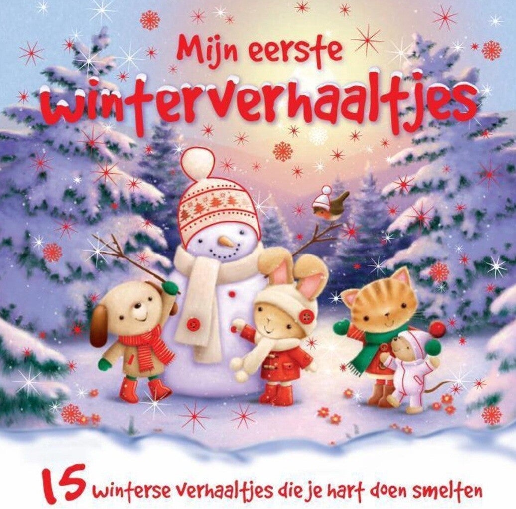 Mijn eerste winterverhaaltjes
