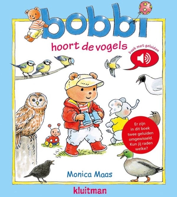 Bobbi hoort  de vogels