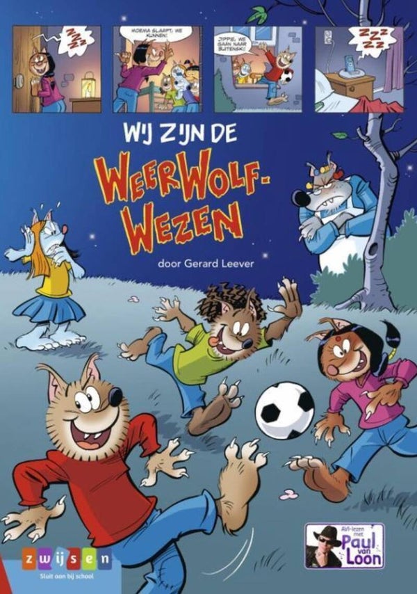 Wij zijn de WeerWolfWezen