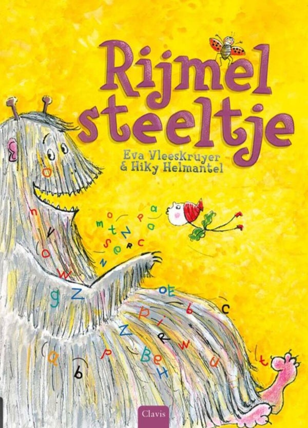 Rijmel steeltje