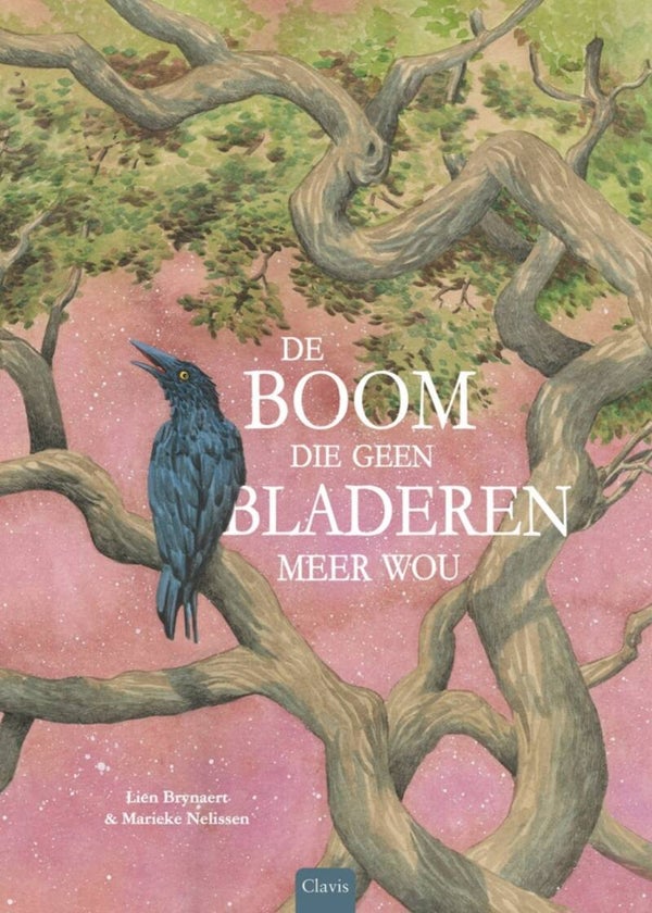 De boom die geen bladeren meer wou