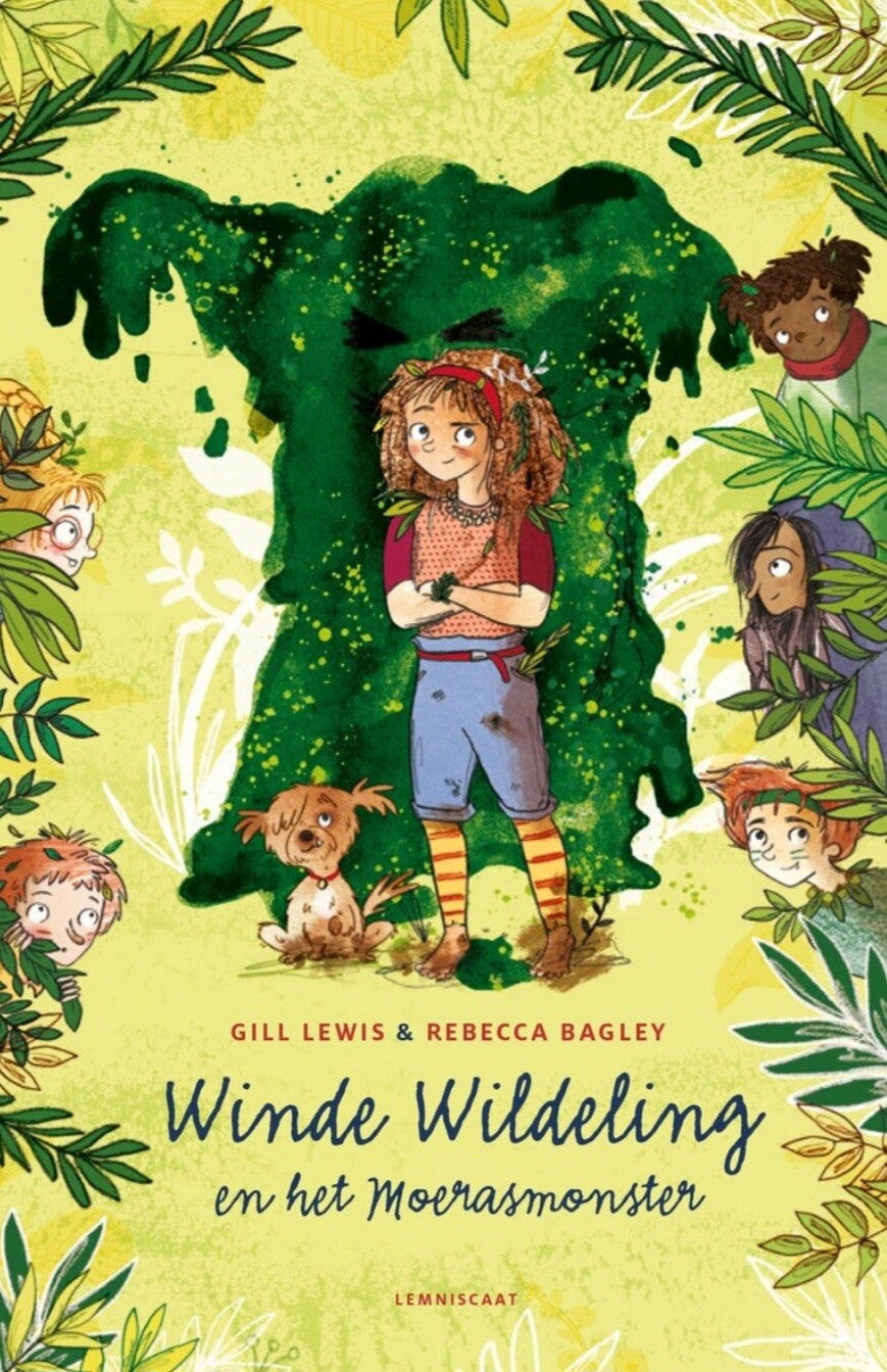 Winde Wildeling en het moerasmonster