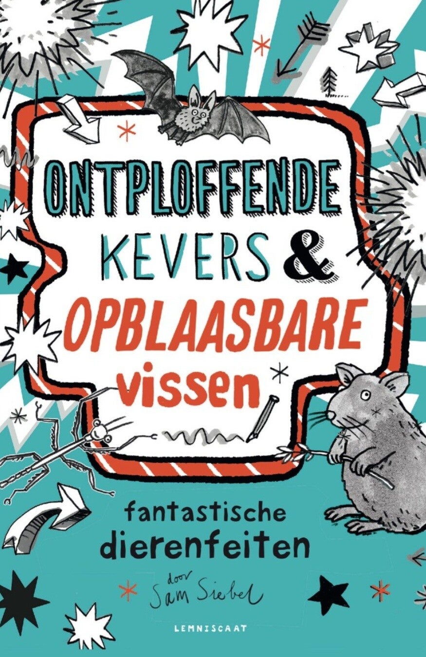 Ontploffende kevers & opblaasbare vissen