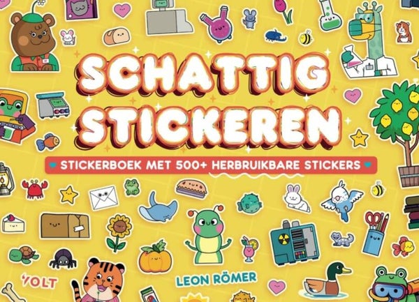 Schattig stickeren