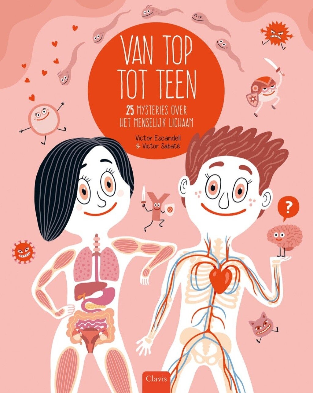 Van top tot teen